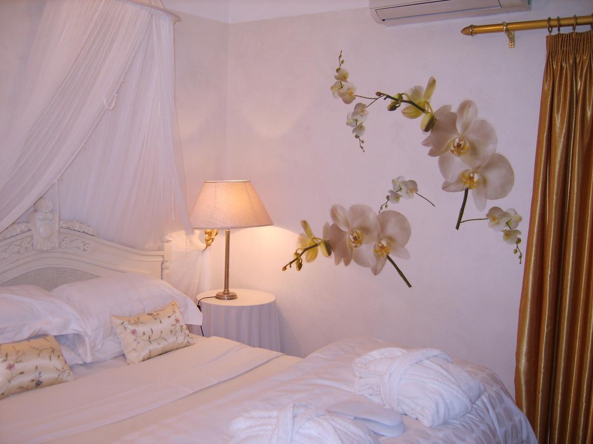 Emerald Guest House Springs Exterior foto